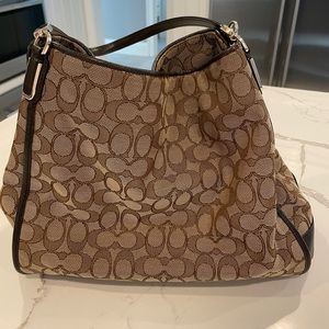 Authentic Coach Purse